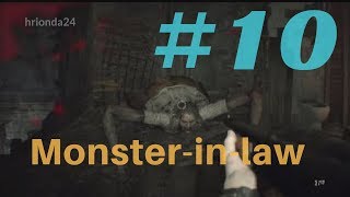 RESIDENT EVIL 7: Mother-in-law conflicts. Part 10