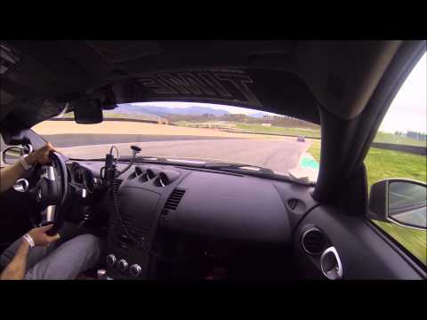 Time Attack Italia 2015 - 29/03 Mugello - Marcovaldo's 350Z