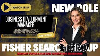 This CDMO Will Pay $165K + 20% for an OEM Closer Who Can Hunt AND Farm | East Coast