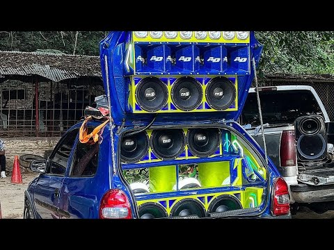 Quiero Un Malo ✖️ Car Audio 🔥🔊 Doble Tono 🔥 Dj IvanR. El De Jota Oficial 🔥🔊