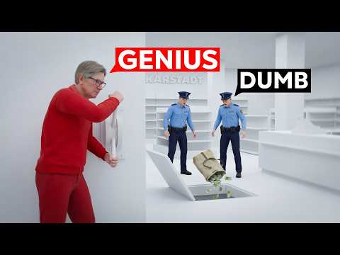 The Mechanic Who Humiliated The German Police