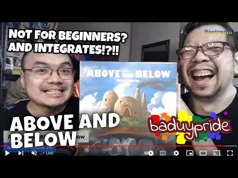 Adventures Above and Below [Baduy Pride Episode 316]
