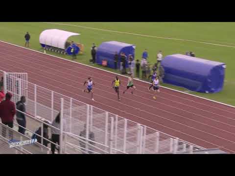 100m – ESM – Finale D – Championnat 92 & 78 - 25/05/2019 – Versailles