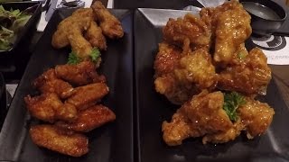 Kyochon 1991 KL - maybe we ordered too much