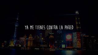 Sean Paul, J Balvin - Contra La Pared (Letra)