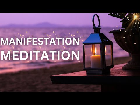 Manifestiere alles was du willst! Wünsche | Liebe | Wunder  - Meditation auch zum Schlafen