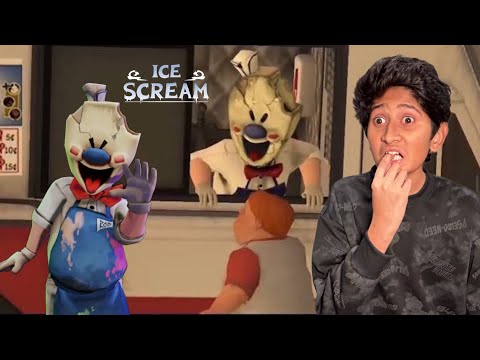 CAN I SAVE MY FRIEND from IceCream Wala - ICE SCREAM 1 Gameplay