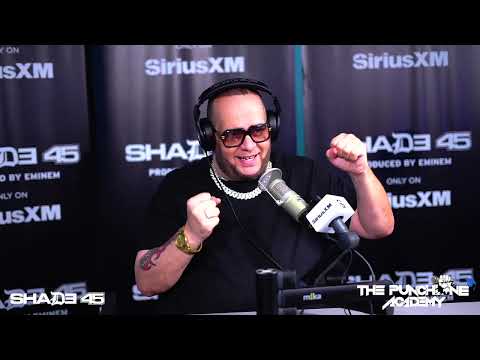 FAT JOE FIGHT & BLACKBALLING RUMORS‼️ Frankie Cutlass Tells All! The Punchline Academy Shade 45!