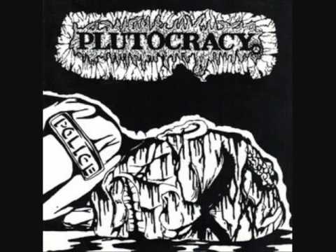 Plutocracy split 7inch with Discordance Axis