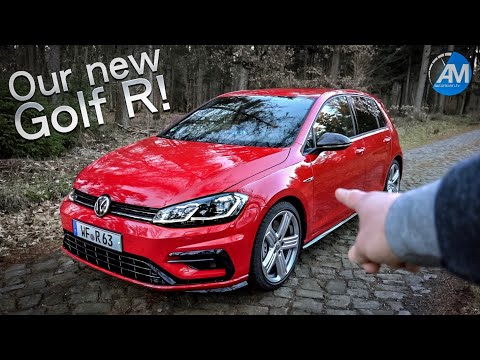2019 Golf R OPF Sound - New Car in #AutomannsGarage!