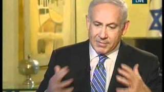 BENJAMIN NETANYAHU INTERVIEW MARCH 2011 Video