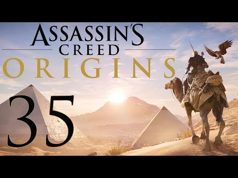 Assassin's Creed Origins playthrough pt35 - Beware the Bathhouse Assassin!