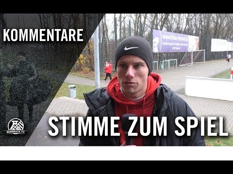 Die Stimme zum Spiel | Kirchhörder SC U19 - SV Heide Paderborn U19 (9. Spieltag, Bezirksliga)
