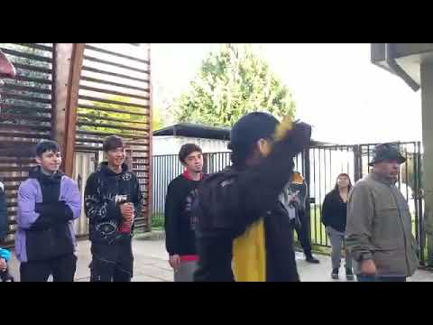 Inviktor/Nico mc/Nonke vs Sonkei/Zisar/Asta 3v3 - Aukan free vs Ade