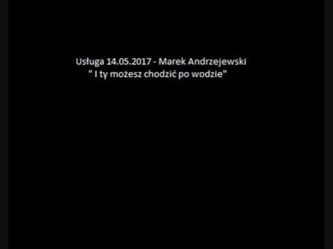 Usługa 14.05.2017 I ty możesz chodzić po wodzie