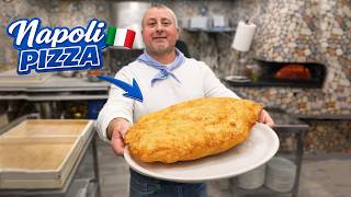 I Ranked the BEST PIZZA in Naples 🇮🇹 | Italian Food Tour