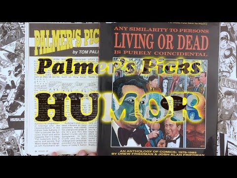 Wizard 8 Palmer's Picks: Humor