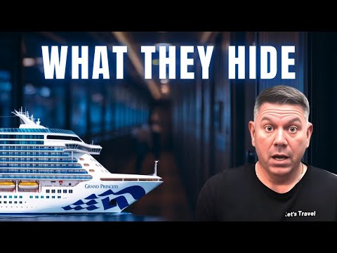 Thumbnail for First Grand Princess Cruise: What You NEED To Know!