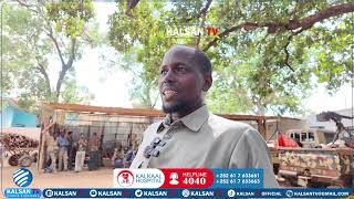Ibrahim Kalaay "Diyaar uma ihi inaan garab u noqdo dad aan 10 sano la dagaallamayay, Halkaas waxa ka