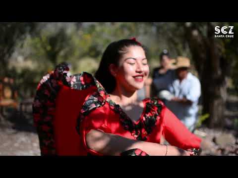 MARCA SANTA CRUZ EN CUEVO