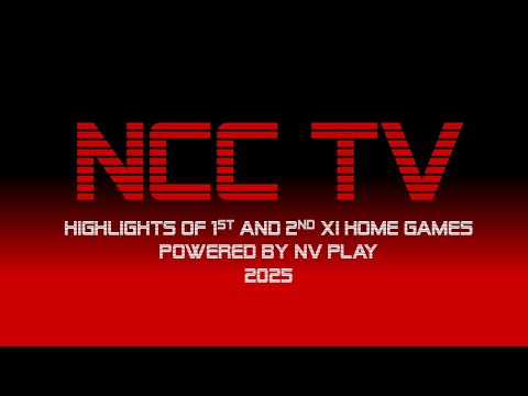 1st XI v Dulwich CC 26th April 2025. Pre Season Friendly