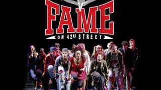 06 There She Goes!/Fame - Fame on 42nd Street (2003)