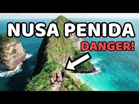 TOP 6 ATTRACTIONS IN NUSA PENIDA BALI