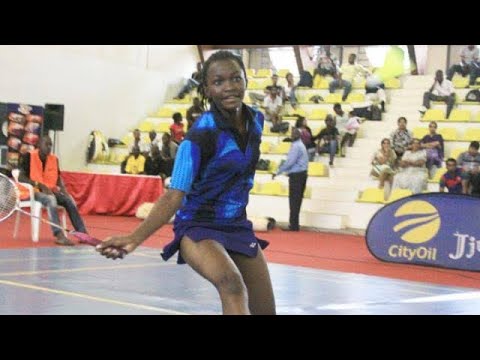 Meet Uganda’s Queen of the Shuttle, Badminton star BRIDGET SHAMIM BANGI!