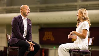 Leading with Culture: Part One - Featuring Angela Jerabek & Coach P.J. Fleck