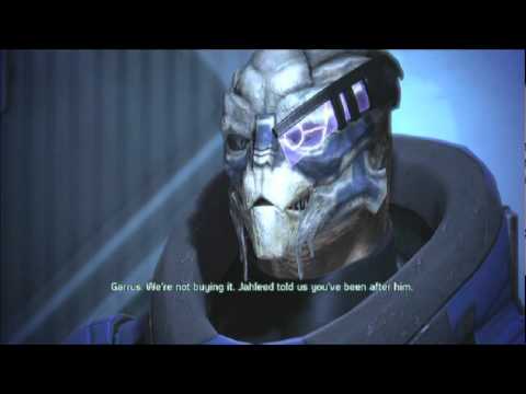Mass effect - part 14 - black market mods
