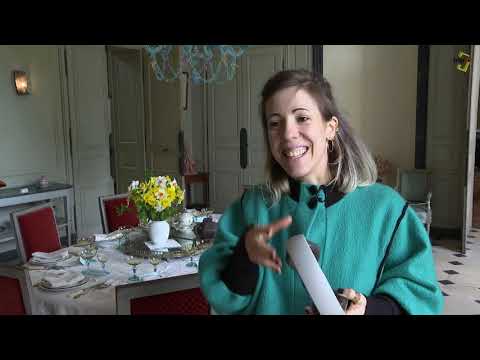 L'île en soi, déambulation sonore dans la maison de George Sand, à Nohant-Vic.