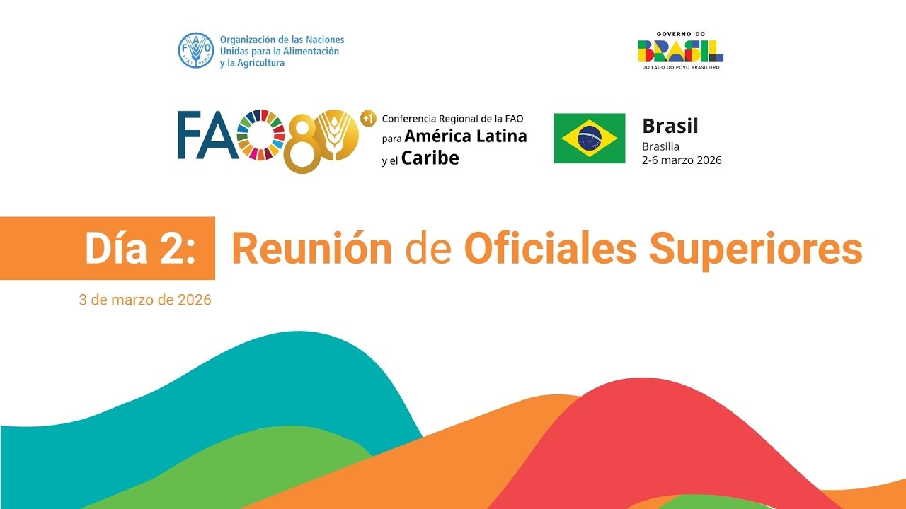 Día 2: Reunión Oficiales Superiores