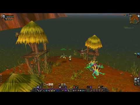 Selling Fish WoW Classic Quest