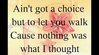 Back on Love - Tynisha Keli - Lyrics