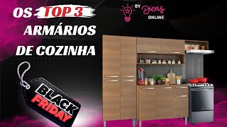 [????? ??????]⭐ Os Top 3 Armários de Cozinha Black Friday 2023 - Custo Benefício!⭐