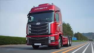 Download lagu All New Hyundai XCIENT (2026) - A Revolutionary Next Gen Truck! mp3