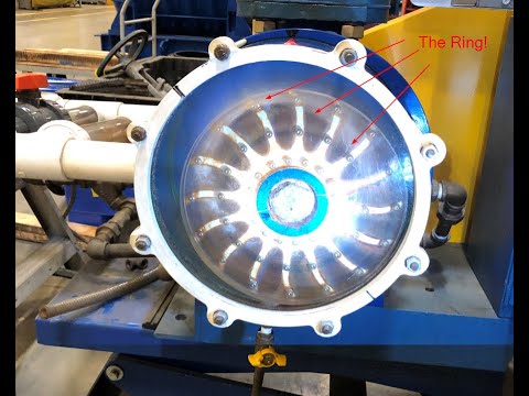 How does a Liquid Ring Vacuum Pump Work?