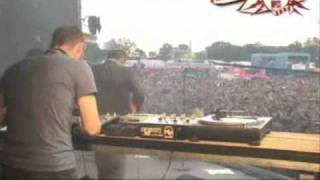 Clueso - OUT OF SPACE Campus Invasion Tübingen 2008