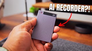 Is this tiny gadget smarter than your phone? A Full Day with the Mobvoi Ticnote