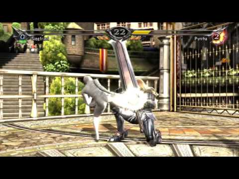 NEC 16 - SCV: Linkorz (Siegfried) vs KOA| Jonnitti (Pyrrha)