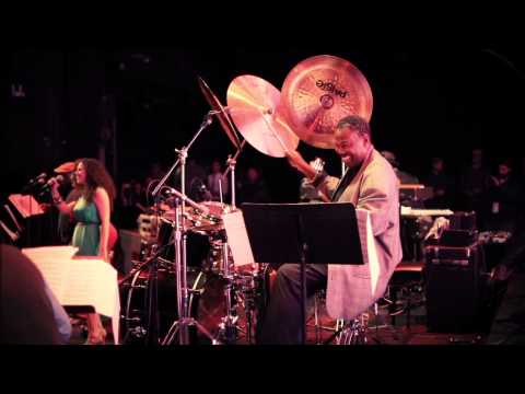 The Miguel Atwood-Ferguson Ensemble - Walk on By feat. Zap Mama