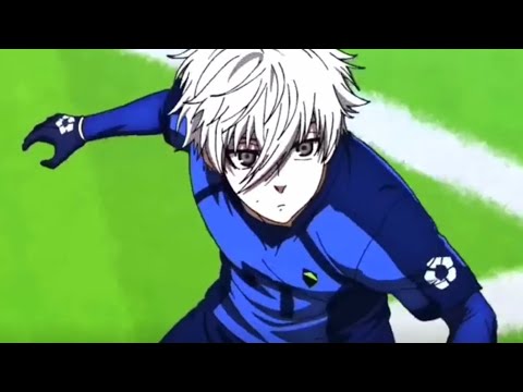 Blue lock XI VS Japan U-20 Full match