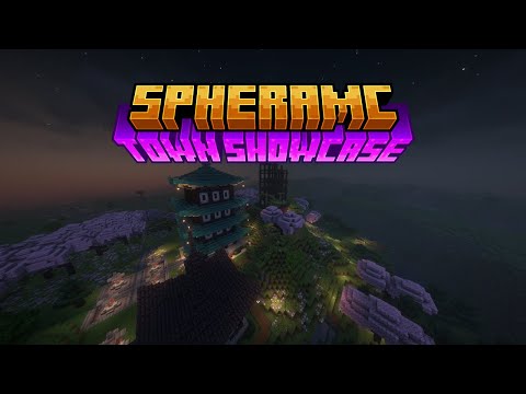 SpheraMC - Minecraft Survival Server IP