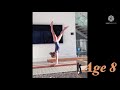 Natalie Sofia S Gymnastics Evolution