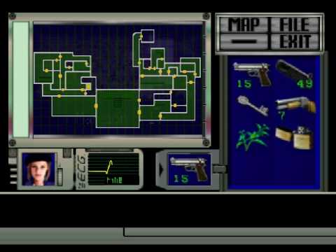 Let's Play - Resident Evil - 035 - Saving Richard