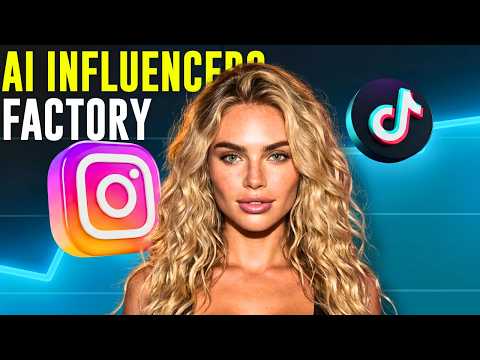 I Built an AI Influencer That Makes Money While I Sleep | MindStudio AI
