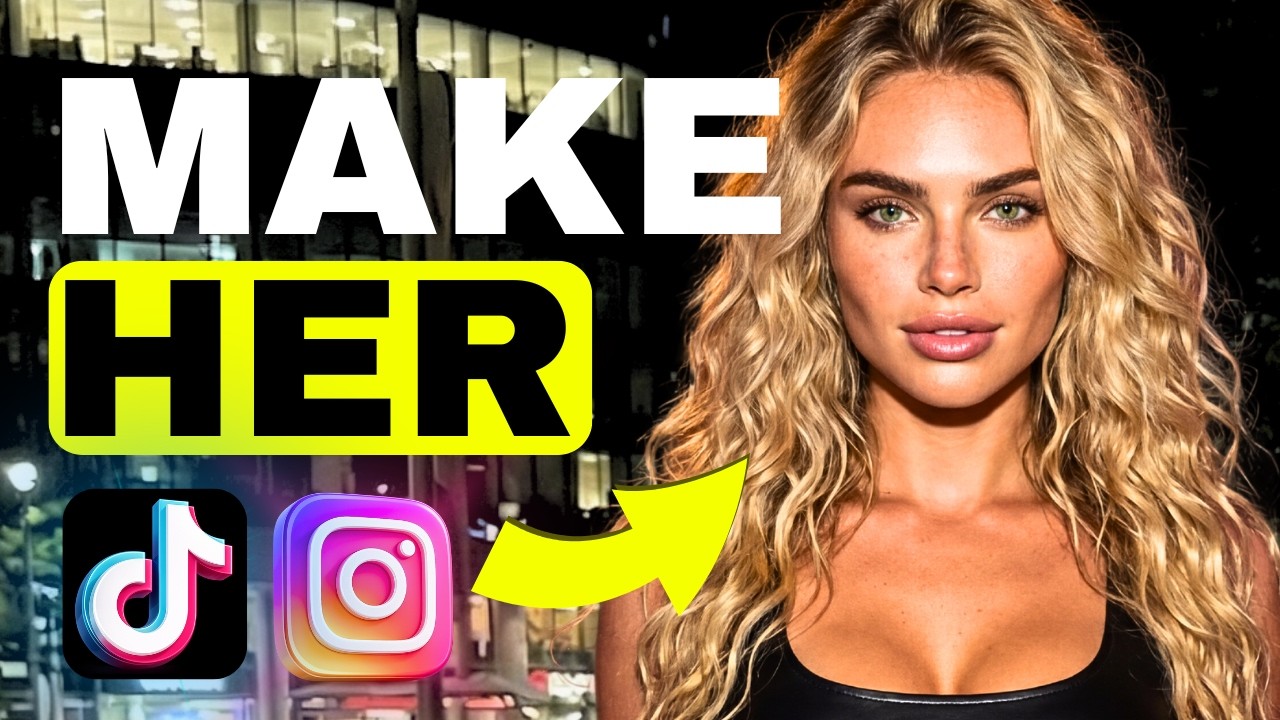 I Built an AI Influencer That Makes Money While I Sleep | MindStudio AI video thumbnail