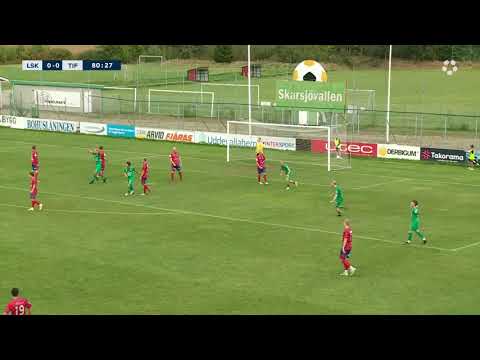 Höjdpunkter: Ljungskile SK - Tvååkers IF - 2022-09-10