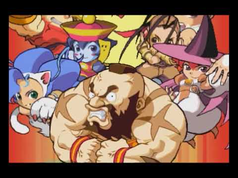 ポケットファイター