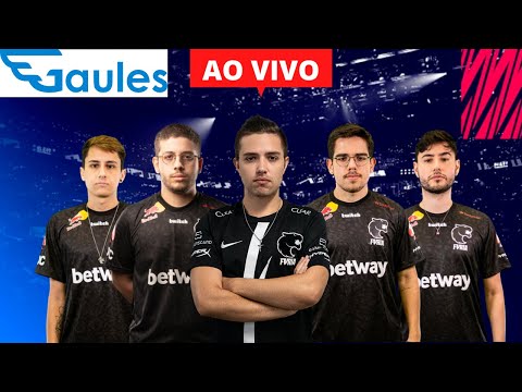 FURIA x ATK BLAST SHOWDOWN GAULES {PT-BR}